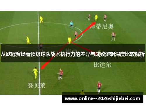 从欧冠赛场看顶级球队战术执行力的差异与成败逻辑深度比较解析