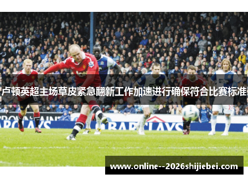 卢顿英超主场草皮紧急翻新工作加速进行确保符合比赛标准 卢顿英超主场草皮紧急翻新工作加速进行确保符合比赛标准