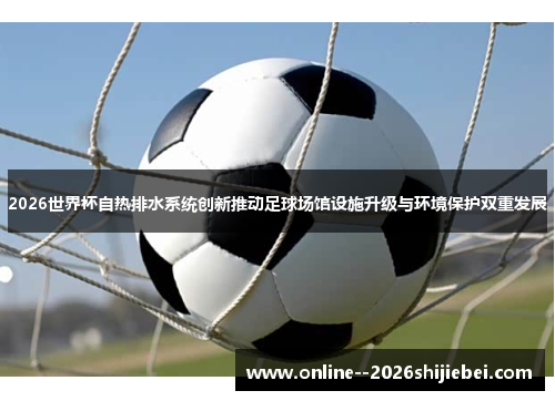 2026世界杯自热排水系统创新推动足球场馆设施升级与环境保护双重发展